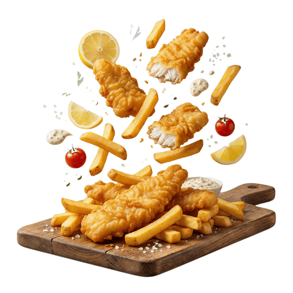 Foodking - Fast Food Restaurant WordPress Theme