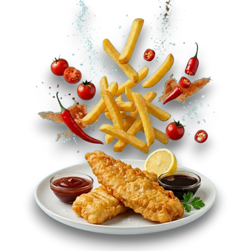 Foodking - Fast Food Restaurant WordPress Theme