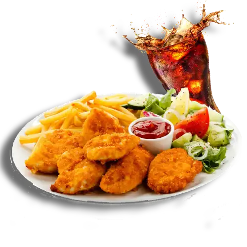 Foodking - Fast Food Restaurant WordPress Theme